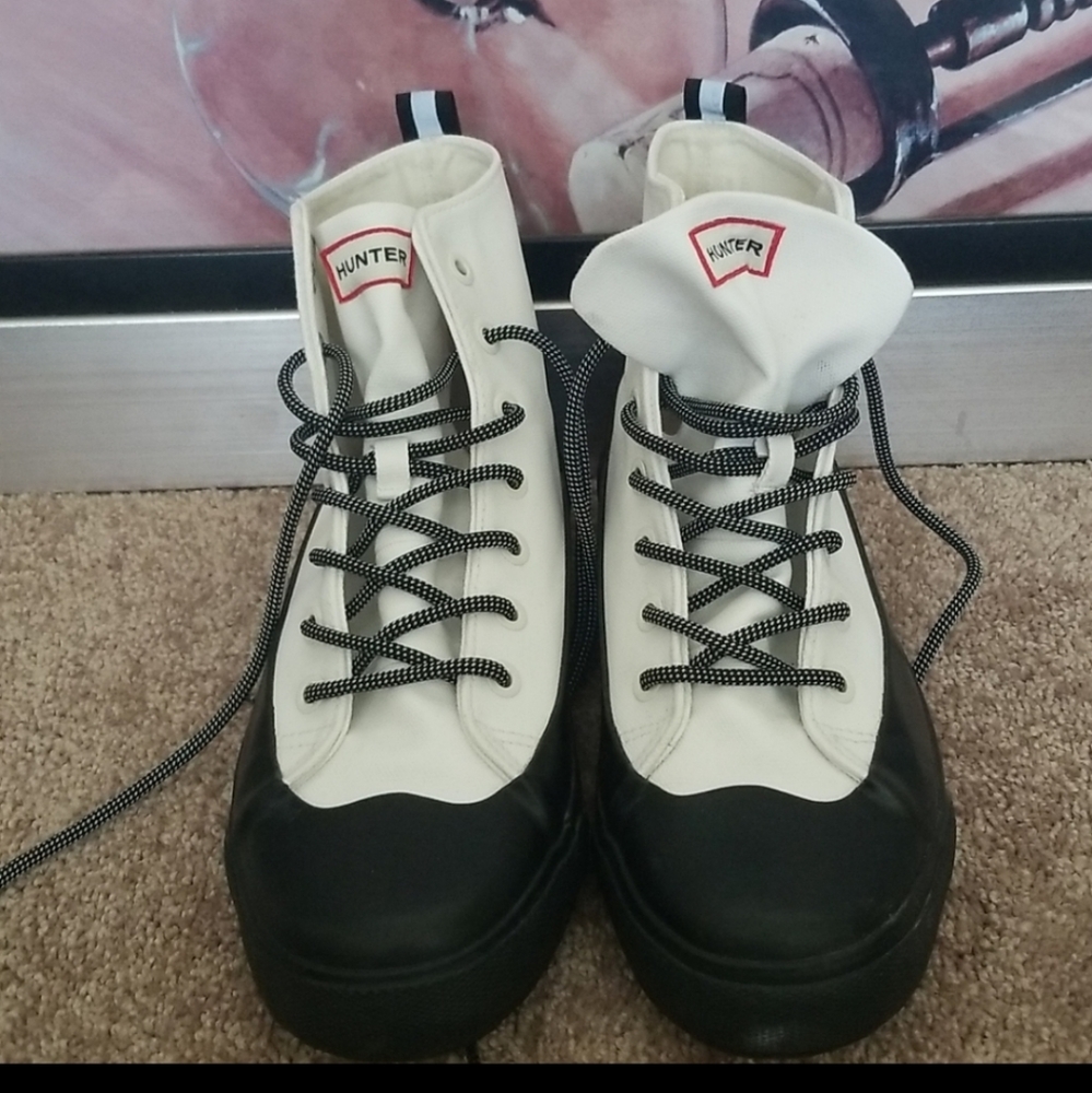 Hunter Rubber Booties Sneakers